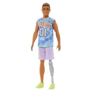 Barbie Ken Fashionistas Doll #212 30cm