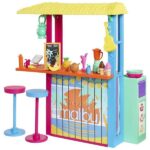 Barbie Loves the Ocean Malibu Beach Shack Playset