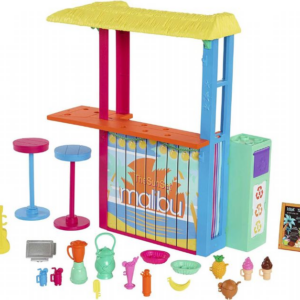 Barbie Loves the Ocean Shack Playset