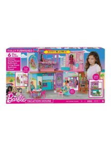 Barbie Malibu Feriehus