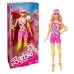 Barbie Margot Robbie As In Inline Skating Outfit