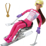 Barbie Para Alpine Dukke