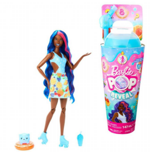 Barbie Pop Reveal Dukke Frugt