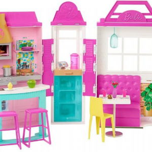 Barbie Restaurant Playset