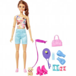 Barbie Self-Care Dukke