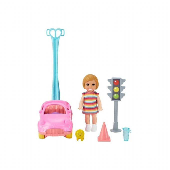 Barbie Skipper Babysitters Playset