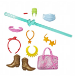 Barbie Tilbehør Western Pack