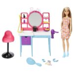 Barbie Totally Hair Doll and Playset 30cm