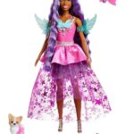 Barbie Touch of Magic Brooklyn Dlx Dukke