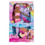 Barbie Touch of Magic Feature Brooklyn Mermaid