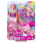 Barbie Twist N' Style Dukke