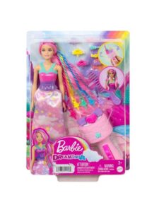 Barbie Twist N' Style Dukke