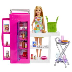 Barbie Ultimate Pantry Playset