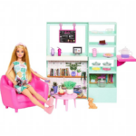 Barbie Wellness Time For Tea Playset