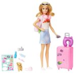 Barbiedukke Travel Malibu