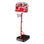 Basketball Kurv ''Monster Slam'' 138-166 cm på stander