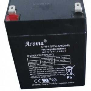 Batteri til elbil 12V/4,5AH - 805-767
