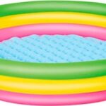 Bestway - Badebassin Til Børn - Summer Set - 152x30 Cm - 211 L