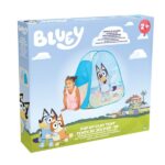 Bluey Pop up legetelt