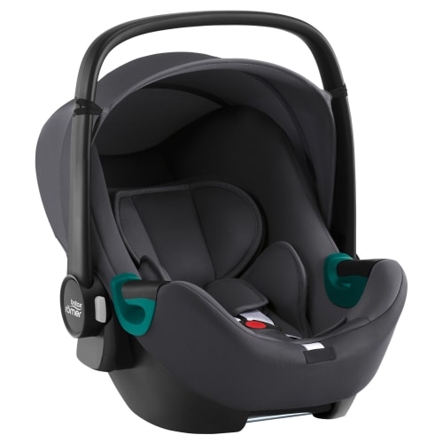 Britax Römer autostol - Baby-safe 3 i-size 0-15 mdr. - Grå