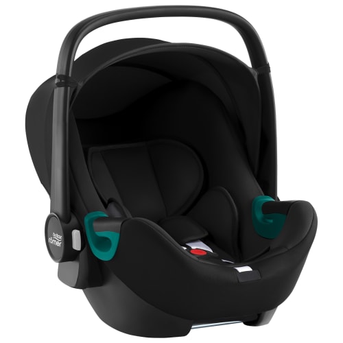 Britax Römer autostol - Baby-safe 3 i-size 0-15 mdr. - Sort