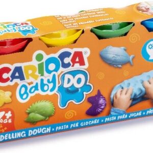 Carioca Baby - Modellervoks - 8x75 G