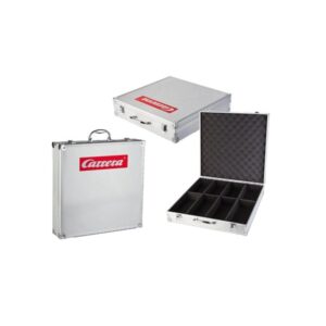 Carrera Digital 132 Suitcase for car items scale 1:32 aluminium