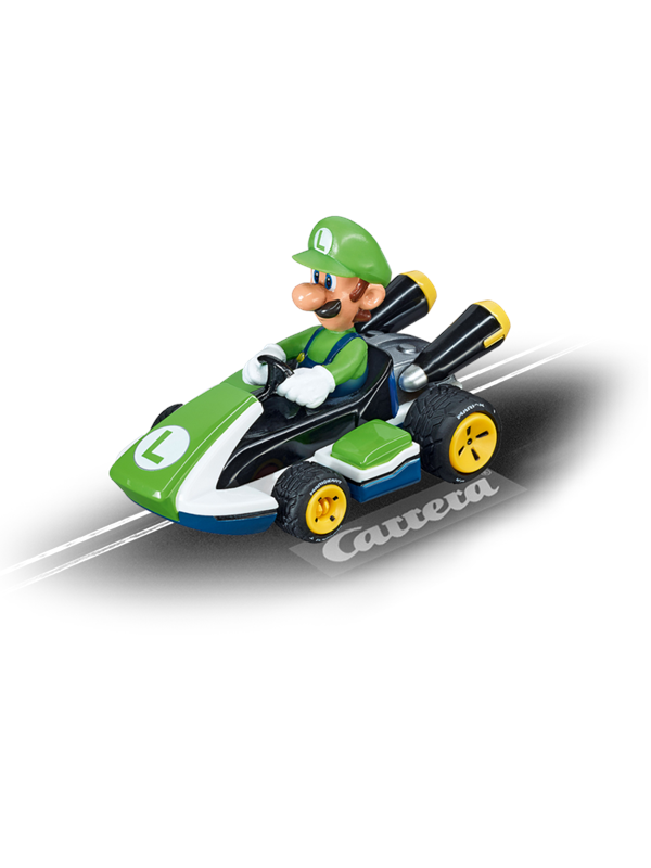 Carrera Digital 143 Mario Kart 8 - Luigi