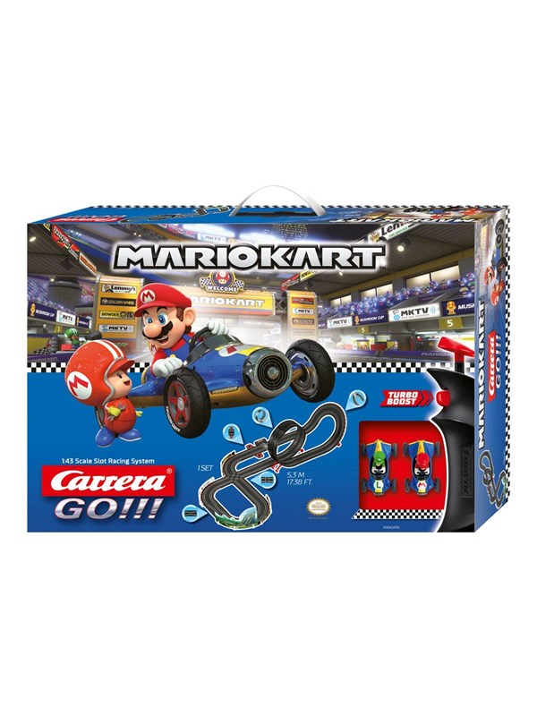 Carrera GO!!! Nintendo Mario Kart - Mach 8