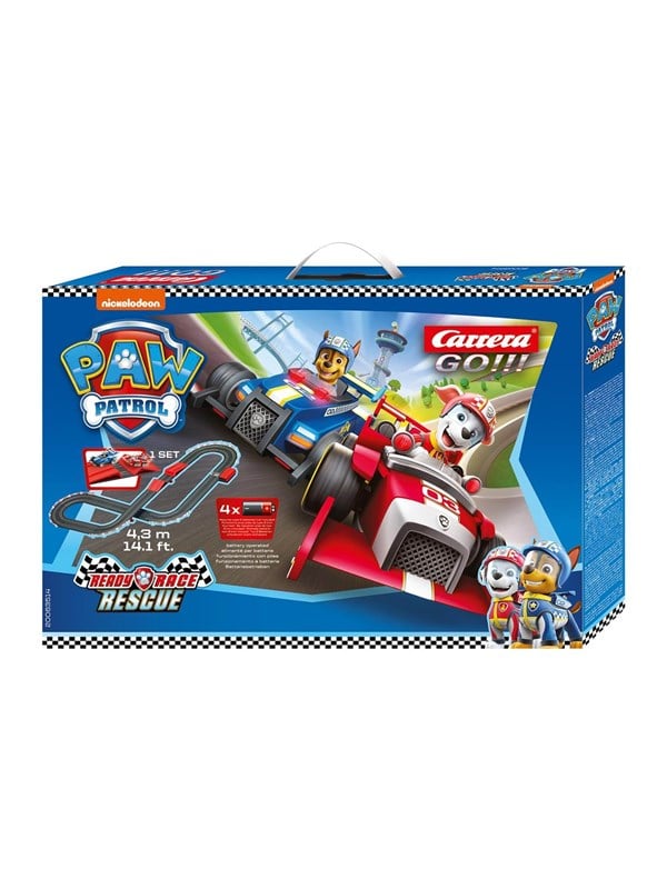 Carrera GO!!! Paw Patrol - Ready Race Rescue