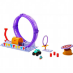 Cars Showtime Loop Playset