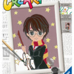 CreArt Harry Potter - Creart - Legekammeraten.dk