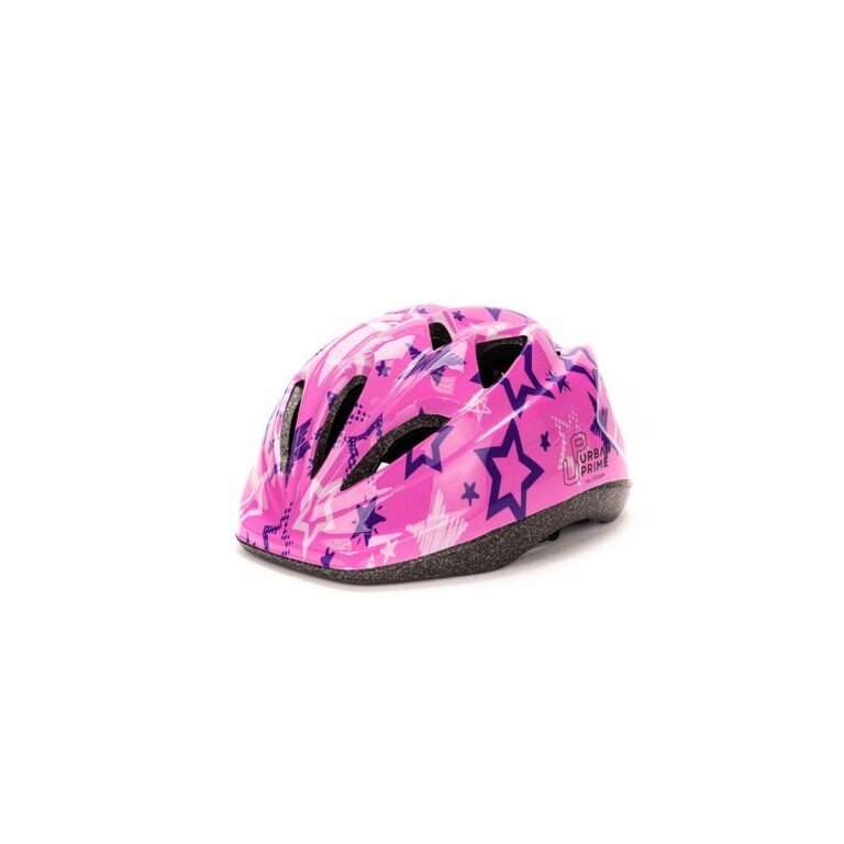 Cykelhjelm til børn Urban Prime UP-HLM-KID/P Pink Onesize