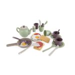 Dantoy Green Garden - Breakfast Set (4203)