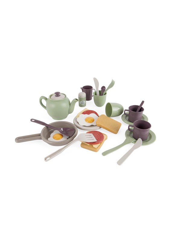 Dantoy Green Garden - Breakfast Set (4203)