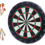 Dartspil ''PUB'' 46cm m/6 pile