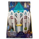 Disney Wish Mini Rosas Castle Playset