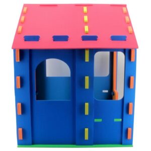 Elite Toys Giant Foam Hus Legehus