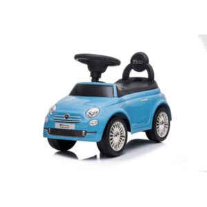 Fiat 500 Blå 6950308 - Gåbil