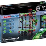 Fischertechnik Profi Dynamic M Kuglebane (550 dele)