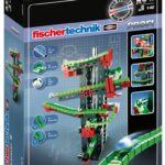 Fischertechnik Profi Dynamic S Kuglebane (140 dele)