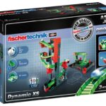 Fischertechnik Profi Dynamic XS Kuglebane (70 dele)