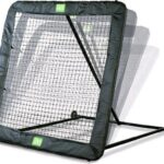 Fodbold Rebounder Trampolin - Xl 164 Cm - Exit