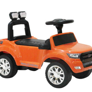 Ford Ranger Gåbil m/lædersæde, Orange