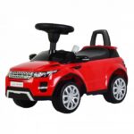 Gåbil Land Rover Evoquve licens NORDIC PLAY Speed rød - 805-772