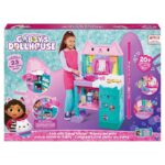 Gabbys Dollhouse Cakey Kitchen - Legekøkken - Legekammeraten.dk