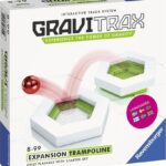 Gravitrax - Expansion Trampolin - 4 Dele