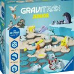 Gravitrax - Junior Starter-set Ice - 102 Dele