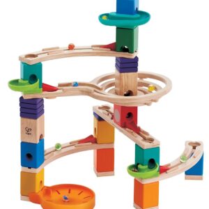 Hape Kuglebane - Quadrilla - 94 Dele - Cliffhanger