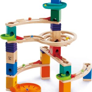 Hape Quadrilla - Marble Run Kuglebane Sæt